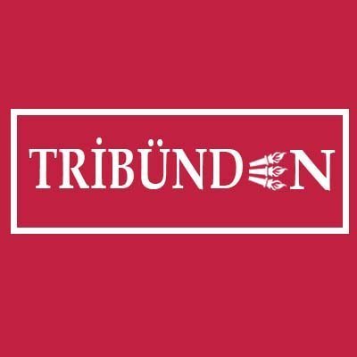 Tribundencom's profile picture. Hayata "Tribünden" bakıyoruz...