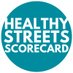 Healthy Streets Scorecard (@HSscorecard) Twitter profile photo