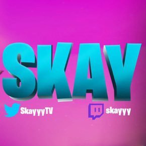 Backup for @SkayyyTV (sussed rn) I stream on Twitch! $gabeskay please i’m broke