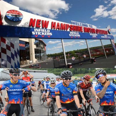 New England based racing team. Host of the NHMS Weekly Bike Racing Series April 11-September 12; Host of the Concord Criterium on August 3, 2019.