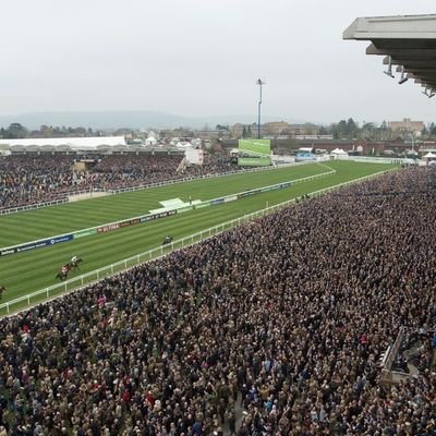 it is only about one thing, the second Tuesday in March. Cheltenham Festival 2020