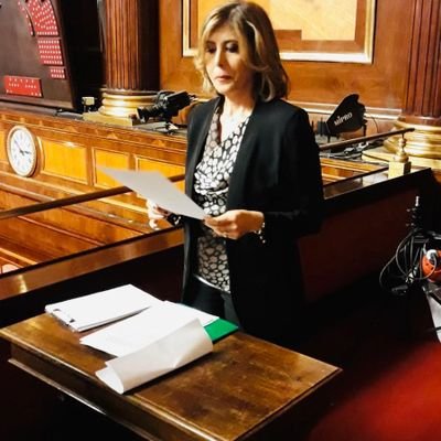 Giornalista parlamentare. Caporedattrice Rai Parlamento. Qui solo opinioni personali.