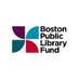 Boston Public Library Fund (@BPLFund) Twitter profile photo