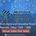 Decentralized Finance Africa (@deficonafrica) Twitter profile photo Decentralized Finance Africa (@deficonafrica) Twitter profile photo