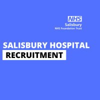 Salisbury Hospital Recruitment(@SDHRecruitment) 's Twitter Profile Photo