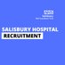 Salisbury Hospital Recruitment (@SDHRecruitment) Twitter profile photo