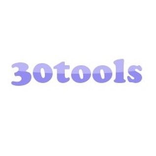 30tools1's profile picture. طراحی وب سایت ، سئوی وب سایت ، دیجیتال مارکتینگ ، ارایه راهکارهای نرم افزاری