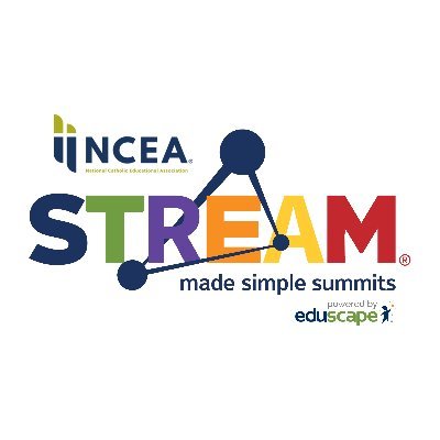 STREAMSummits's profile picture. Our summits enable educators to strengthen their teaching skills, so that they may foster a more innovative and inclusive Catholic school STREAM environment.