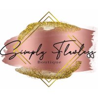 Simply Flawless Boutique(@SimplyFlwlessB_) 's Twitter Profile Photo