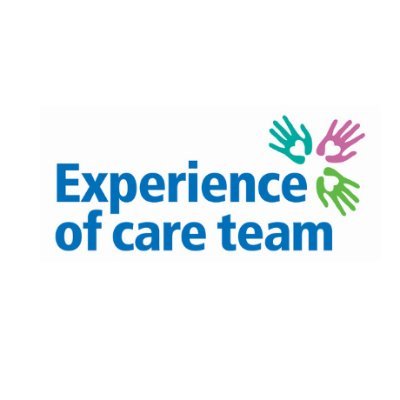 We are the Experience of Care Team @UHSFT, working to ensure patients, families, and carers have the opportunity to get involved and share experiences