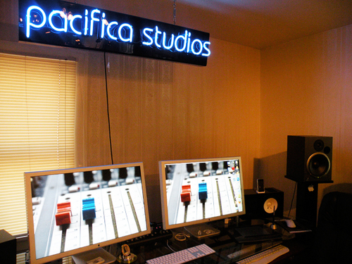 pacificastudios's profile picture. Pro Tool HD 8