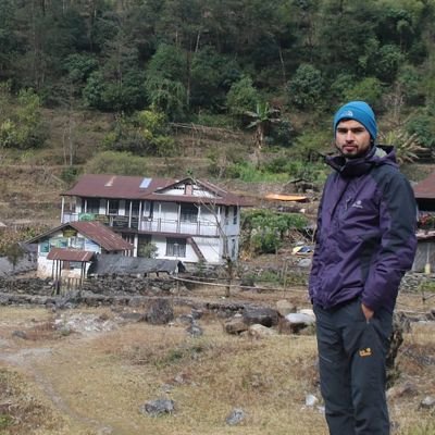 It's me park ranger and m working in wildlife conservation @rara national park @sagarmatha national park @kanchenjunga conservation area in Nepal