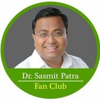 Dr. Sasmit Patra Fan Club(@SasmitPatraFC) 's Twitter Profile Photo