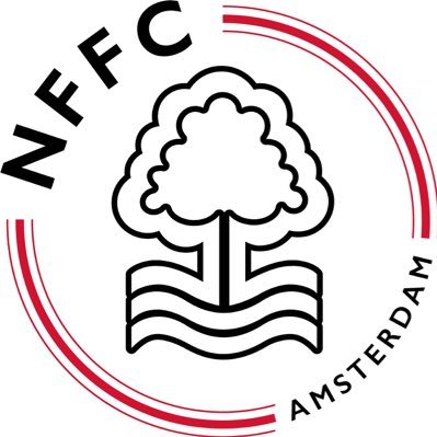 #NFFC supporters based in Amsterdam. Pub: @Belushis, AMS.