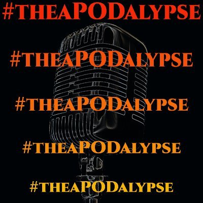 A community of the best #indiepodcasts the internet has to offer! Follow the @podchaser list!
Use #theaPODalypse for #RTs! #PodcastRecommendations