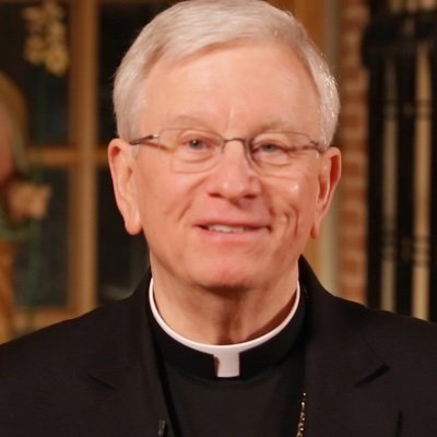 The official Twitter account of Bishop David Ricken, the twelfth Bishop of the Diocese of Green Bay.