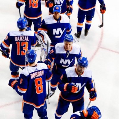 Revived fan page for your New York Islanders!