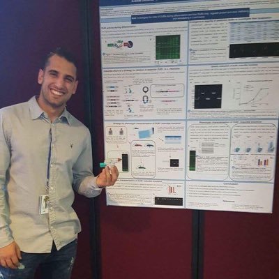 Postdoc interested in the ubiquitination system