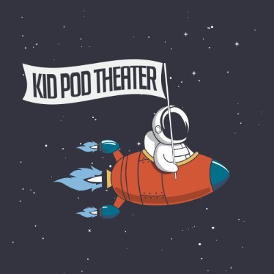 kidpodtheater's profile picture. The Best in Family Audio!  Presented by Jason T. Reed Productions.