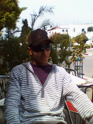 Hamza_be's profile picture. 