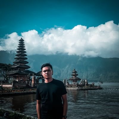 agustinus_juan's profile picture. An ambitious man