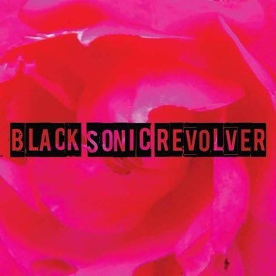 Black Sonic Revolver