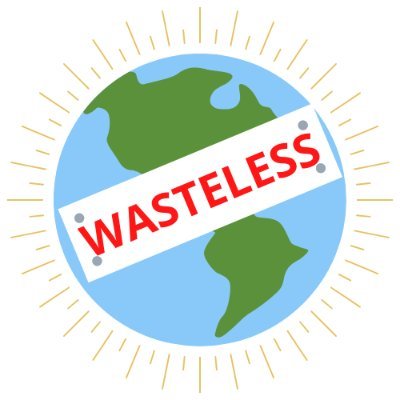 The accessible environmental sustainability hub! #wasteless #cutdwaste