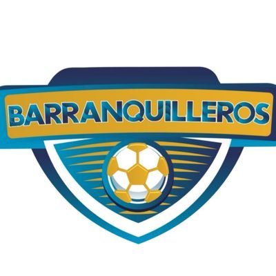 Cuenta oficial de Barranquilleros FS | Participante de la @ligabetplayfutsal #barranquillerosoy 💙💛