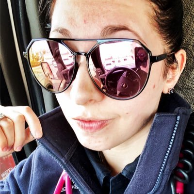 siobhan_reeser's profile picture. Paramedic 🚑 T1D💉 LEO Wife 🚔💍 "Not all those who wander are lost." J.R.R. Tolkien