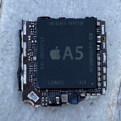 Malbyte3301's profile picture. fun with UNIX/iOS