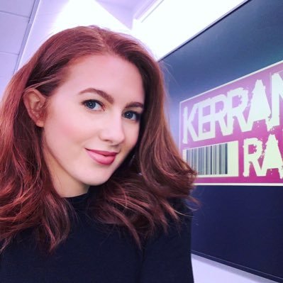 Model & Presenter on @kerrangradio