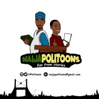 Naija Politoons(@NPolitoons) 's Twitter Profile Photo