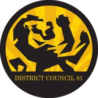 IUPAT District Council 81(@IUPATDC81) 's Twitter Profile Photo