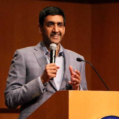 Rep. Ro Khanna Profile