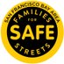 Families for Safe Streets - San Francisco Bay Area (@BayAreaFSS) Twitter profile photo
