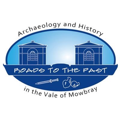 Roads to the Past is a Community Archaeology Group  active in the Vale of Mowbray in North Yorkshire. Join us in enjoyable archive, training & field events.