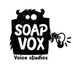 SoapVox (@soapvoxuk) Twitter profile photo