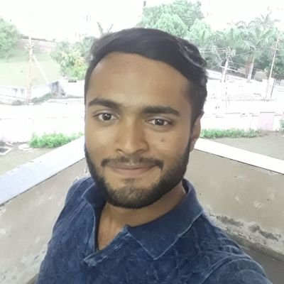 KrupeshDobariy1's profile picture. 😊