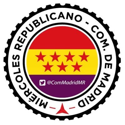 Todos los miércoles tuiteamos por la III República a partir de las 19:00 h (18:00 h en Canarias ). ¡Únete! ❤💛💜

Somos parte de @MiercolesRepubl.