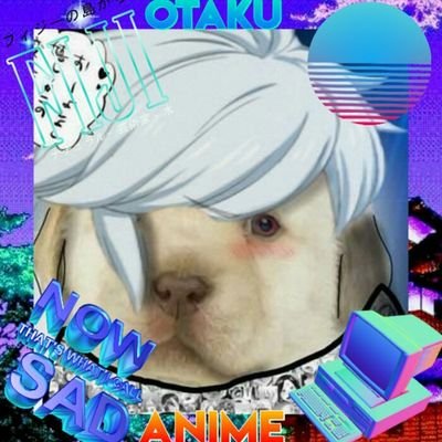 Essa é a pagina otaku, tudo aqui e coisa de otaku.       
perfil pessoal @LhamaCarente