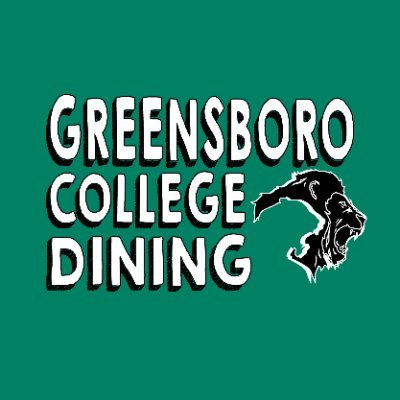 Greensboro College Dining