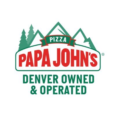 The Official Twitter page for the Papa Johns Denver stores. We offer better pizza with better ingredients everyday.