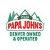 Papa Johns Pizza Denver (@papajohnsden) Twitter profile photo Papa Johns Pizza Denver (@papajohnsden) Twitter profile photo