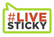 So what's so sticky? HIS eternal message! It clings 2 the hearts of every generation, transcends time, change, & cyberspace. So stick w/ us!