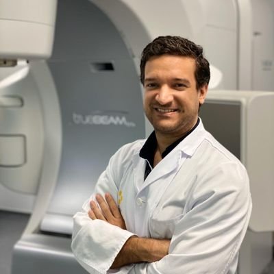 juancastilla_'s profile picture. Oncólogo Radioterápico