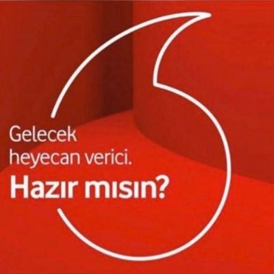 RednetHiz's profile picture. Vodafone Kurumsal Çözüm Merkezi