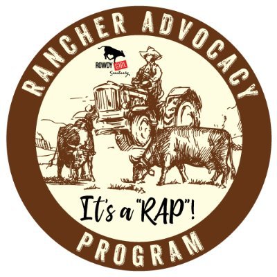 RAP’s singular mission is to provide resources and guidance to ranchers who are ready to evolve to a lifestyle of compassion for their animals whom they love.