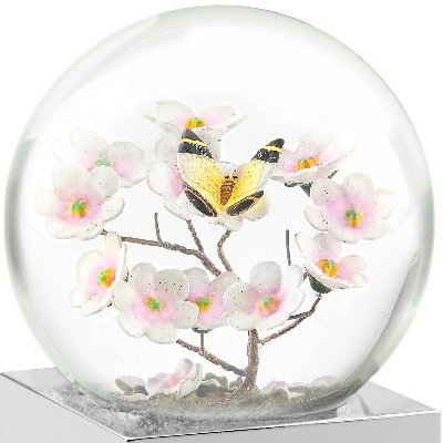 Art object, grown-up's toy, or soothing source of stillness | CoolSnowGlobes offers a fresh spin on a classic favorite