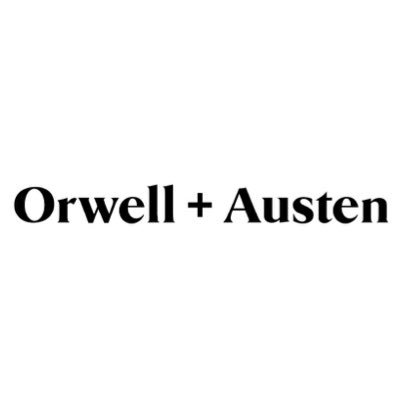 ORWELL + AUSTEN eco-conscious, ethically sourced, purveyor of playful, statement knitwear 🌍❤️ I tweet brand news and wider politics. Views brand founder’s own