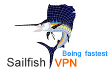 SailfishVPN provide fast and cheap VPN service with US server.  Unblock banned websites,fb,yt,tt, one day free trial available!